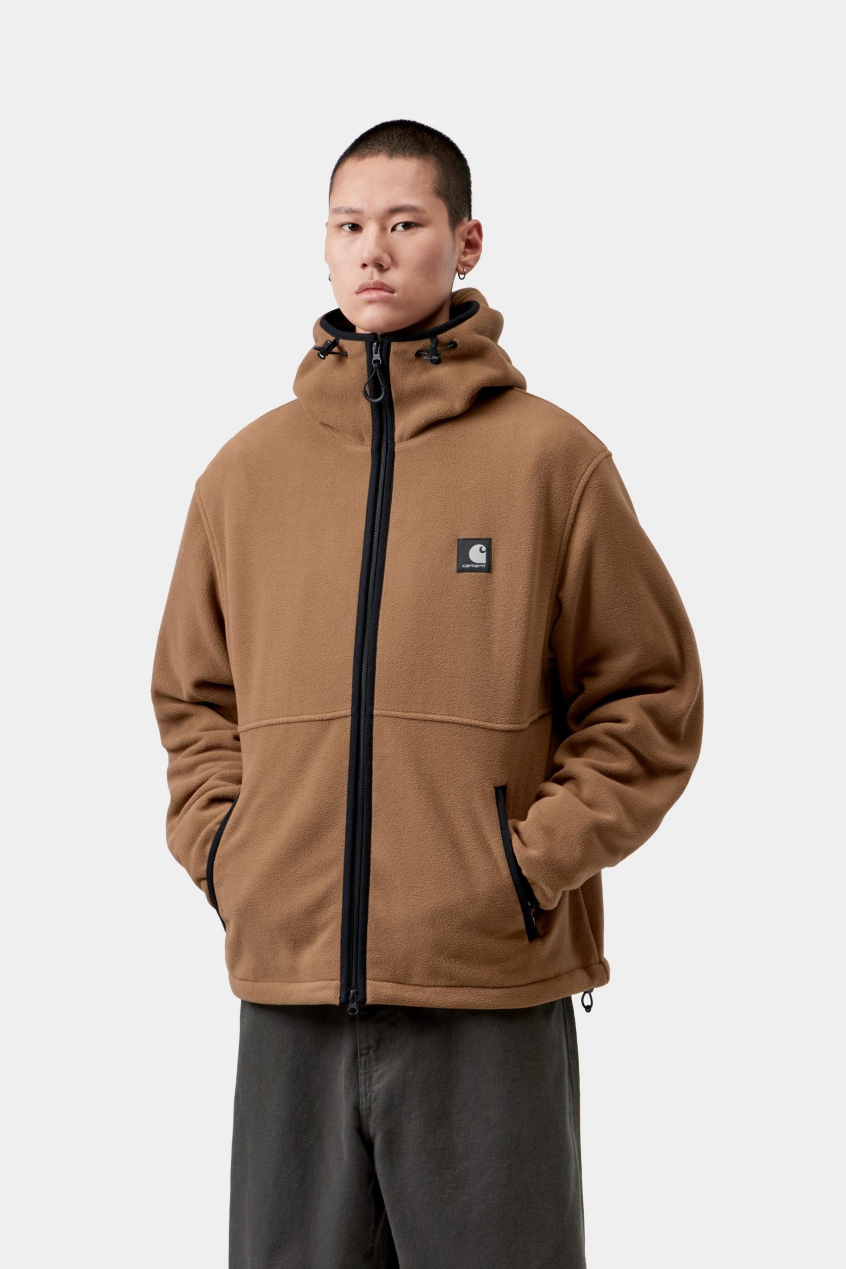 polaire-carhartt-172fow-1.jpg Carhartt WIP Vestes polaires pour Homme | Boutique en ligne officielle – Image 1