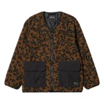 Carhartt WIP Polaire Zippée Devin Camel | Smallable