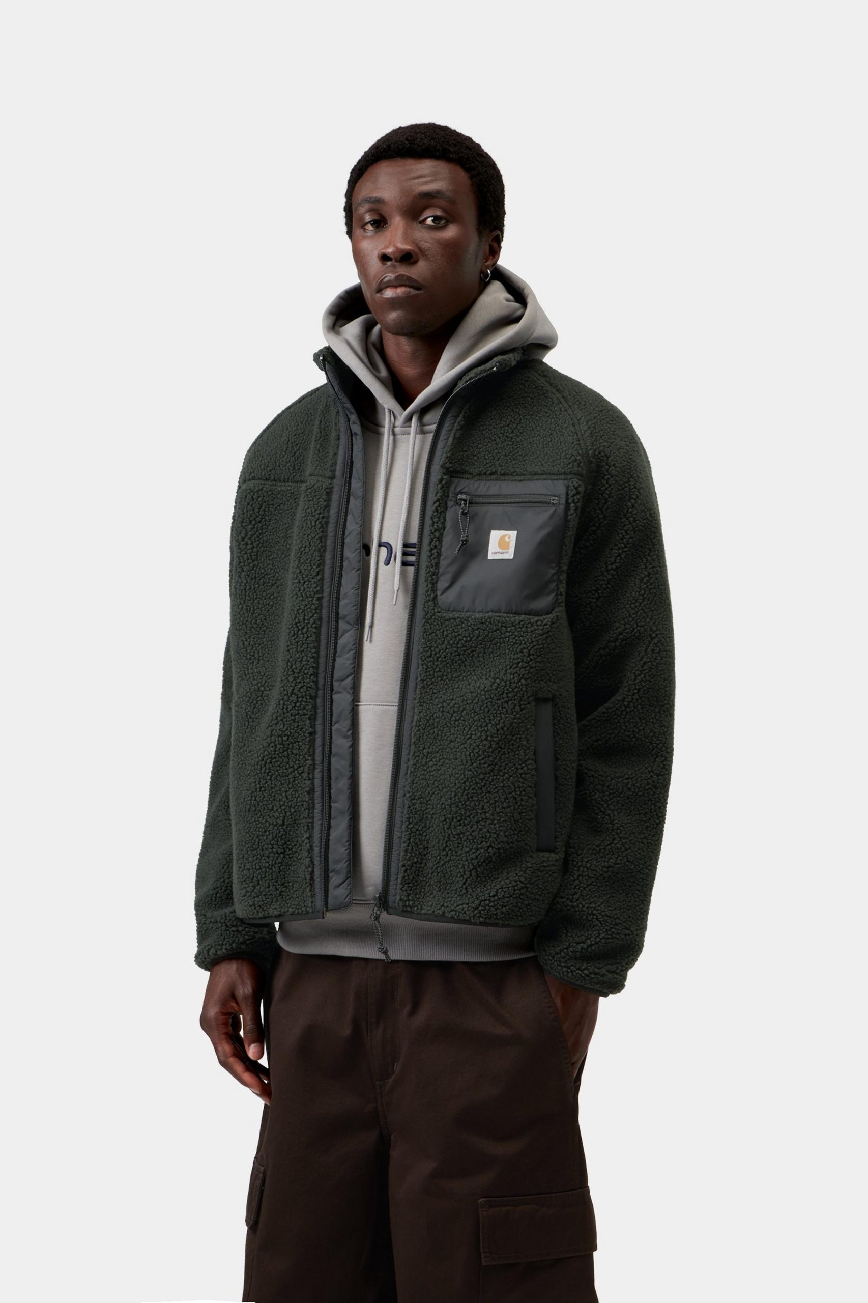polaire-carhartt-335bvo-1.jpg Carhartt WIP Vestes polaires pour Homme | Boutique en ligne officielle – Image 1