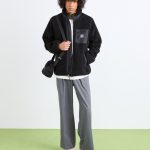 Carhartt WIP PRENTIS LINER Veste polaire black/noir ZALANDO.FR