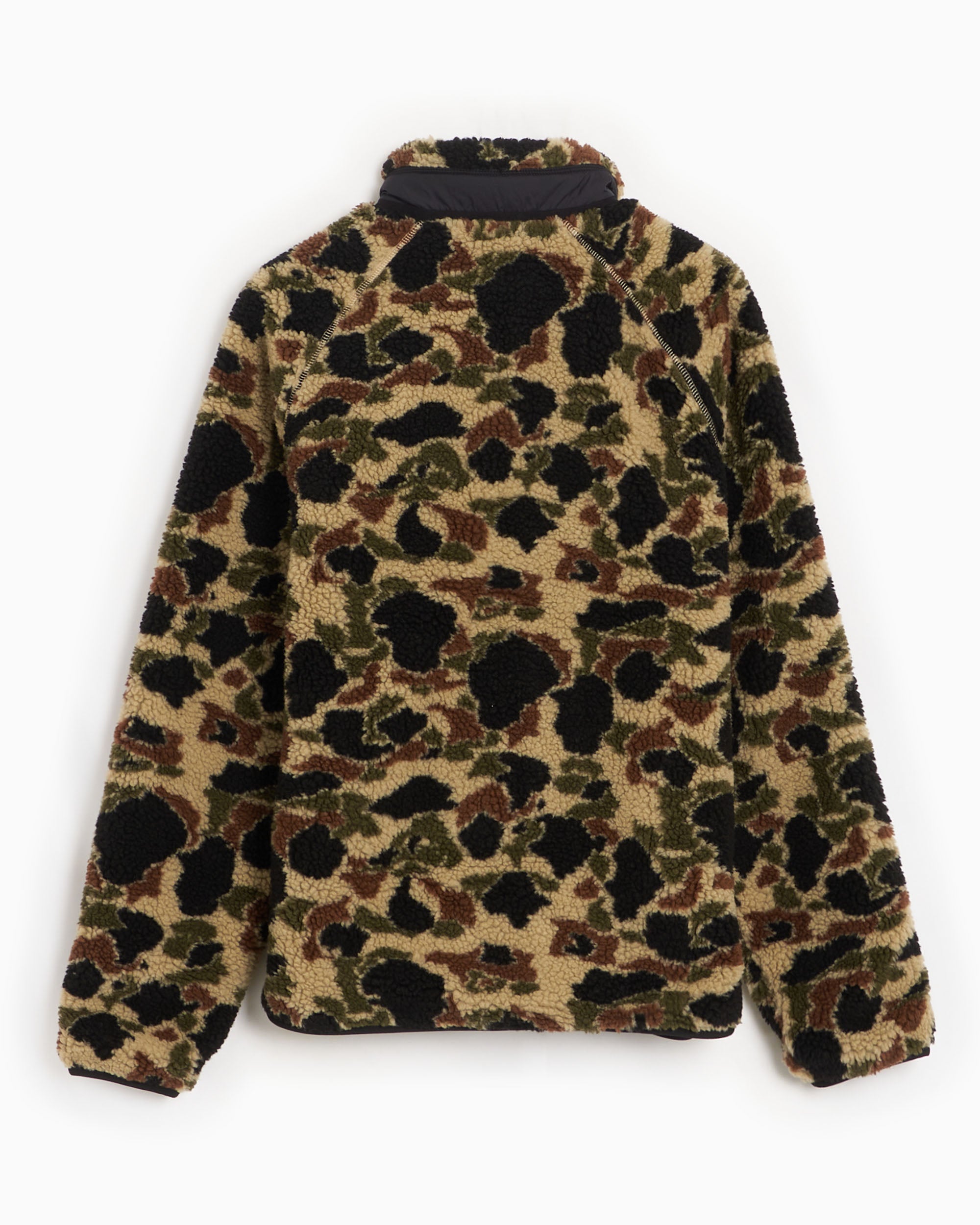 polaire-carhartt-646bvf-1.jpg Veste Polaire Carhartt WIP Prentis Liner Duck Camo Unisex – Image 1