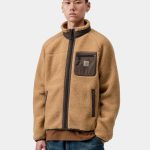 Carhartt WIP Vestes polaires pour Homme | Boutique en ligne officielle