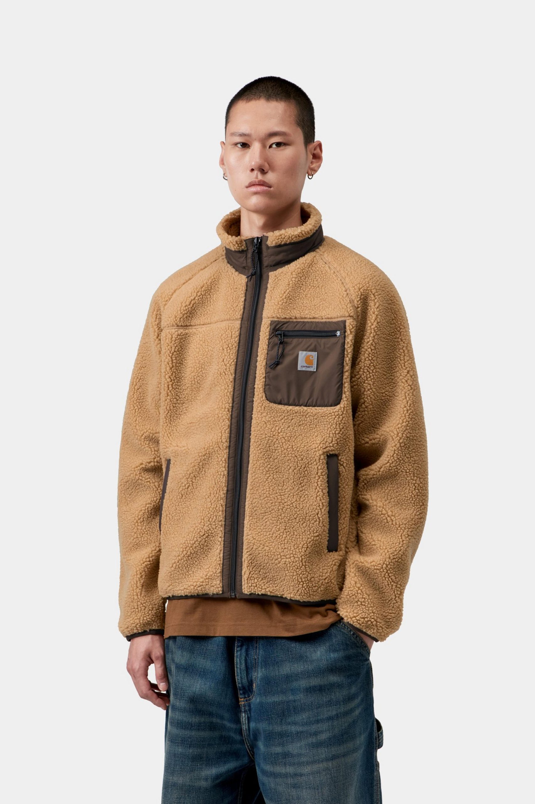 polaire-carhartt-663fpr-1.jpg Carhartt WIP Vestes polaires pour Homme | Boutique en ligne officielle – Image 1
