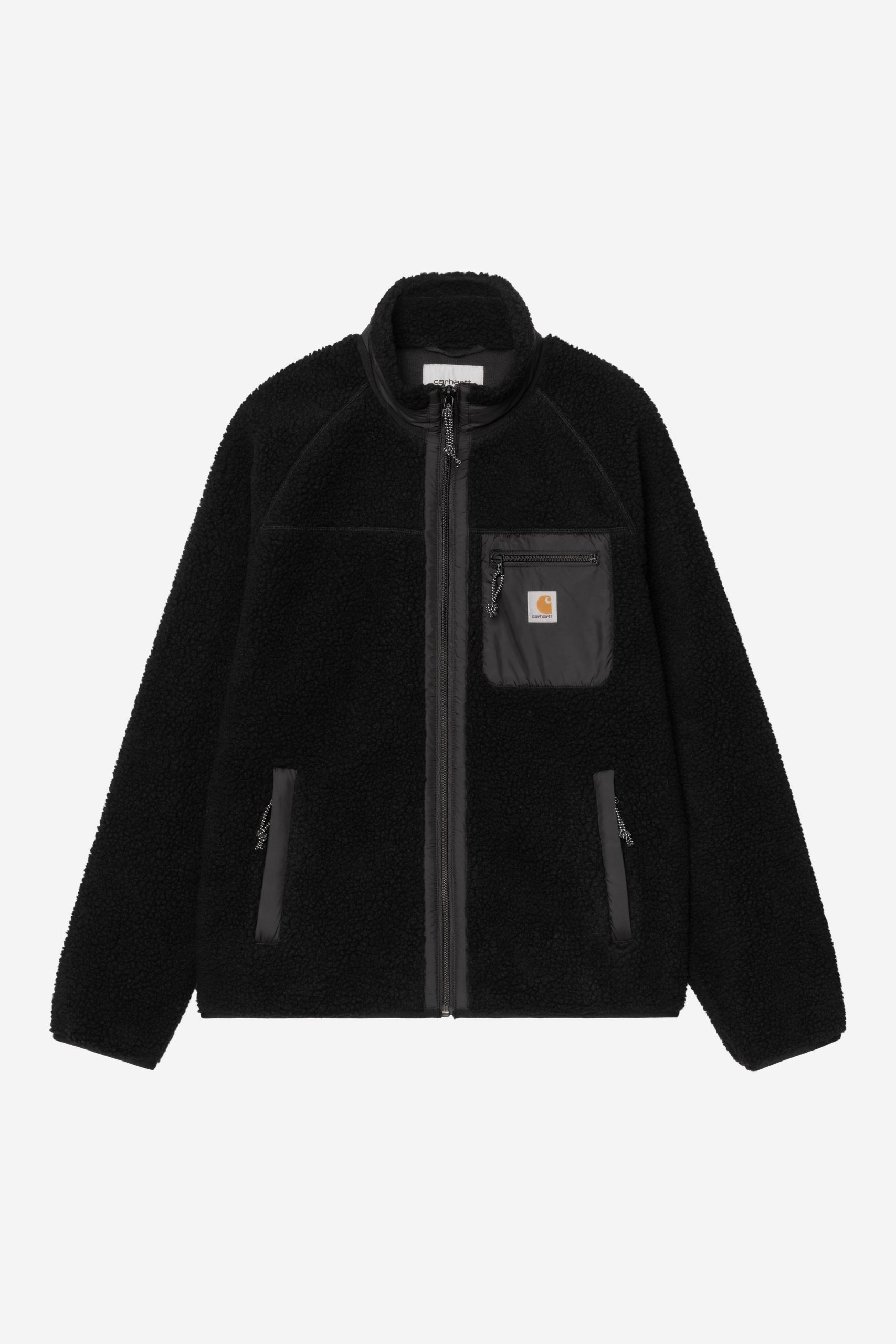 polaire-carhartt-663uxx-1.jpg Carhartt WIP Prentis Liner, Black / Black | Boutique en ligne officielle – Image 1