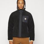 Carhartt WIP PRENTIS LINER Veste polaire black/noir ZALANDO.FR