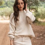 Pull Laine MATHIEU Nina Kendosa