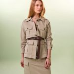 Veste saharienne