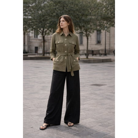 saharienne-femme-761dpr.png SAHARIENNE FEMME OASIS KAKI – Image 1