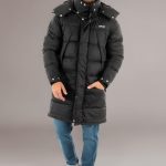 Schott NYC Mixte Ontario PARKA DOUDOUNE A CAPUCHE SCHOTT, BLACK/BLACK, S EU : Amazon.fr: Mode