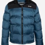 Doudoune SCHOTT UTAH Steel Blue L