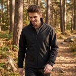 Mustaghata VOLCANO Softshell Homme 3 Couches