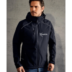 Veste Softshell Capuche Homme La Raie Tatoo