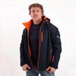 Veste Softshell Groenland