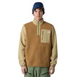 Sweat polaire Homme TNF Yumiori : chaleur et confort sur les sentiers