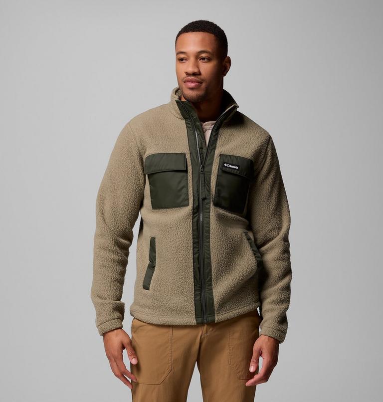 sweat-polaire-homme-913tys-1.jpg Veste Polaire Juniper Peak™ Homme – Image 1