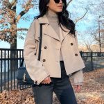 Vestes femme automne : 7 modèles tendance et intemporels à avoir dans sa garde robe Taaora Blog Mode, Tendances, Looks