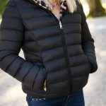 Veste Femme Mode Élégante Légère Manteau Long Automne Hiver Chaud Et Chic