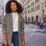 Veste Tendance Dame Look Veste Automne Femme 2021 Veste Tendance Tendance Femme Automne Hiver 2021 Hiver Femme Mode