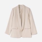 Veste de costume TEXTO beige Eram Femme | ERAM