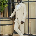 Veste beige TROPICAL