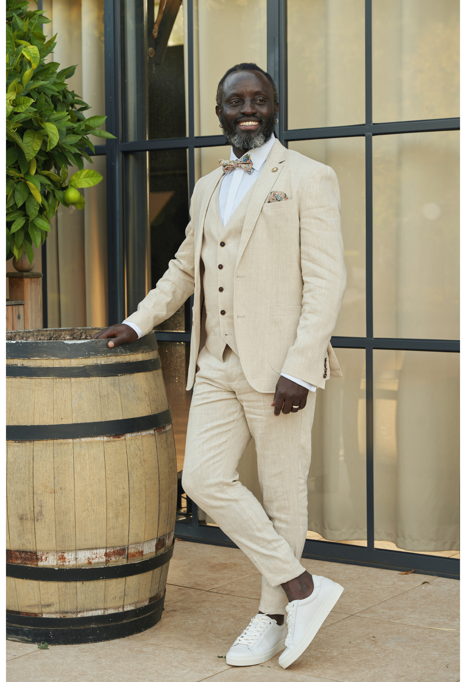 veste-beige-homme-050wax-1.jpg Veste beige TROPICAL – Image 1