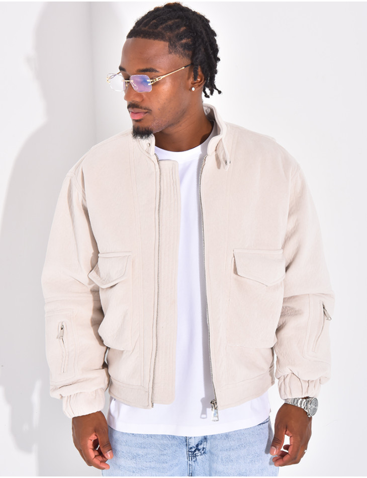 veste-beige-homme-328mgw-1.jpg Veste homme – Image 1