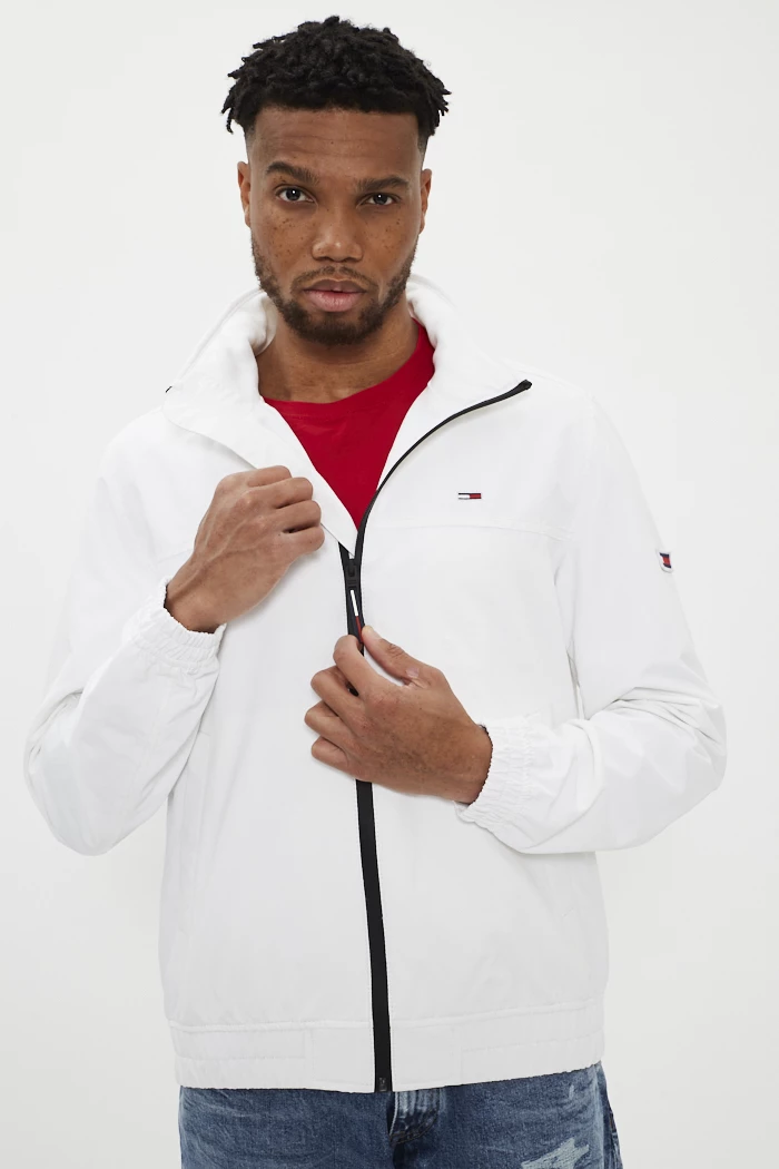 veste-blanche-166kgf.webp Veste blanche Tommy Hilfiger | Destock Jeans – Image 1