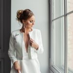 Veste de mariée blanche : manteau de mariée d'hiver pour mariée Etsy France