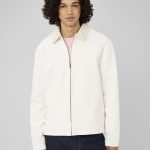 Veste, Blouson Blanc homme | BZB