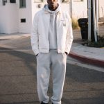 Vestes en jean blanc pour homme en promo sur Zalando