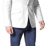 Vestes blanches sur mesure, Vestes blanches Homme 169€ | Hockerty