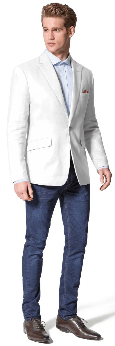 veste-blanche-homme-633yif-1.jpg Vestes blanches sur mesure, Vestes blanches Homme 169€ | Hockerty – Image 1