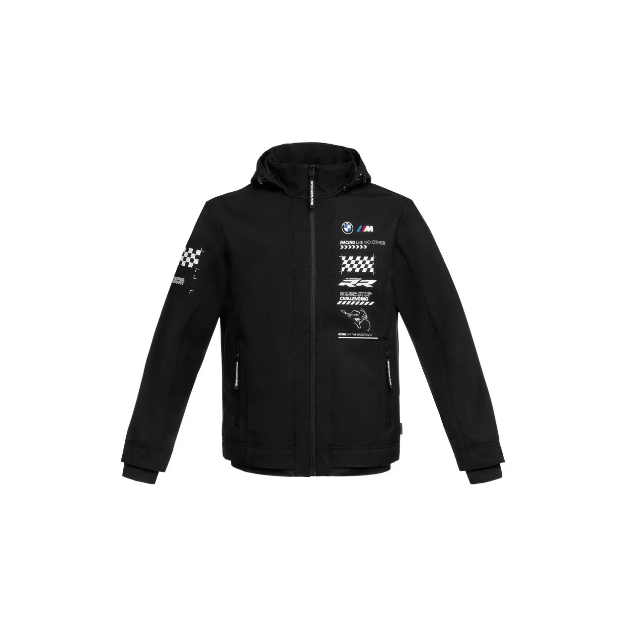 veste-bmw-083nkc.webp Blouson Softshell BMW Motorsport Imprimé Racing exclusif – Image 1