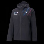 Veste BMW Motorsport Puma Coupe Vent Gris Anthracite 701219207 001 homme