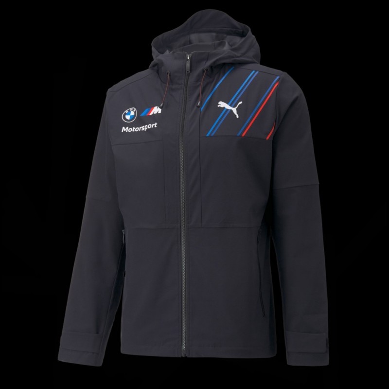 veste-bmw-242wpk-1.jpg Veste BMW Motorsport Puma Coupe Vent Gris Anthracite 701219207 001 homme – Image 1