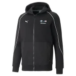 Veste a capuches manches longues Homme FD BMW MMS HDD SW JKT Noir, PUMA, , Ref 538131 01