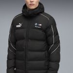Puma BMW M MOTORSPORT MT7+ PUFFER Veste d'hiver black/noir ZALANDO.FR