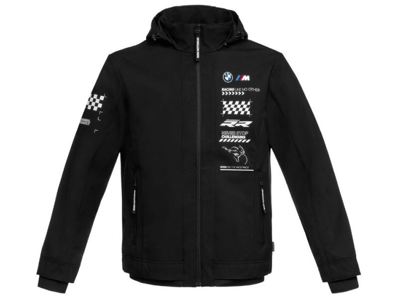 veste-bmw-552rdw-1.jpg Blouson Softshell BMW Motorsport Homme – Image 1