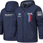 PRORACER Veste imperméable Replica WSBK BMW Motorrad (FR/ES, Alpha/lettres, S, Taille normale, Taille normale, Azul) : Amazon.fr: Auto et Moto