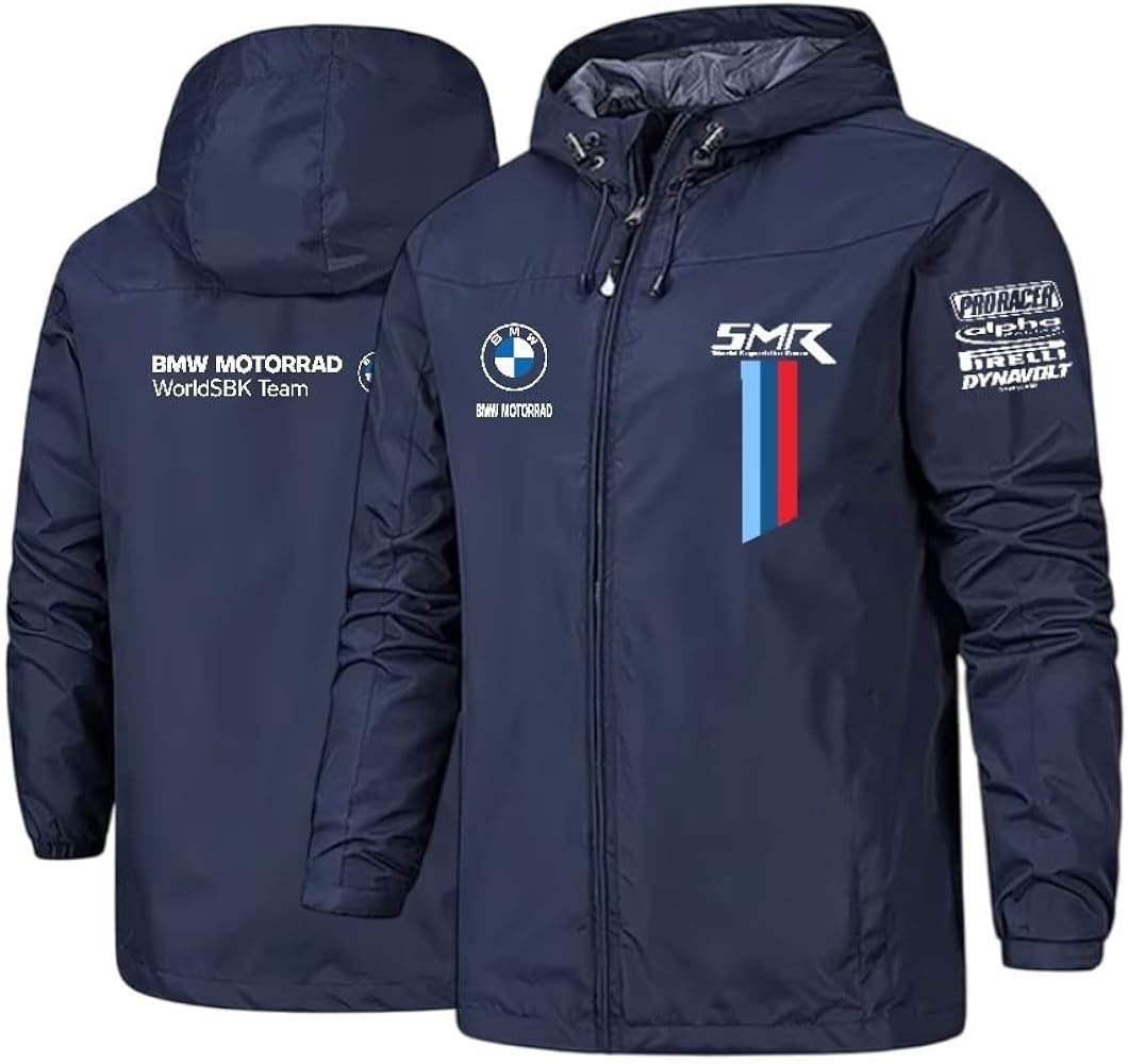 veste-bmw-977jrc-1.jpg PRORACER Veste imperméable Replica WSBK BMW Motorrad (FR/ES, Alpha/lettres, S, Taille normale, Taille normale, Azul) : Amazon.fr: Auto et Moto – Image 1