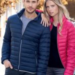 Veste matelassée homme