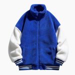 Veste chaude hiver homme Blue / S