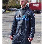 VESTE DE PLUIE 3/4 NEO POLICE MUNICIPALE