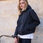 Veste de Pluie courte Nadine ( imperméable)