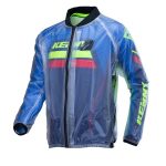 Veste de pluie transparente Taille 6 8 ans
