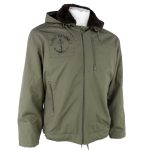 Blouson de quart (kaki) La Tranchée Militaire
