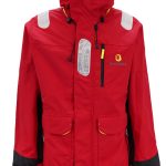 Veste de quart Inshore Homme VERMEIL – Armor lux