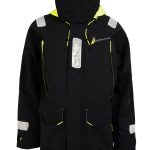 Veste de quart Offshore Homme NOIR/GRIS FONCE – Bermudes