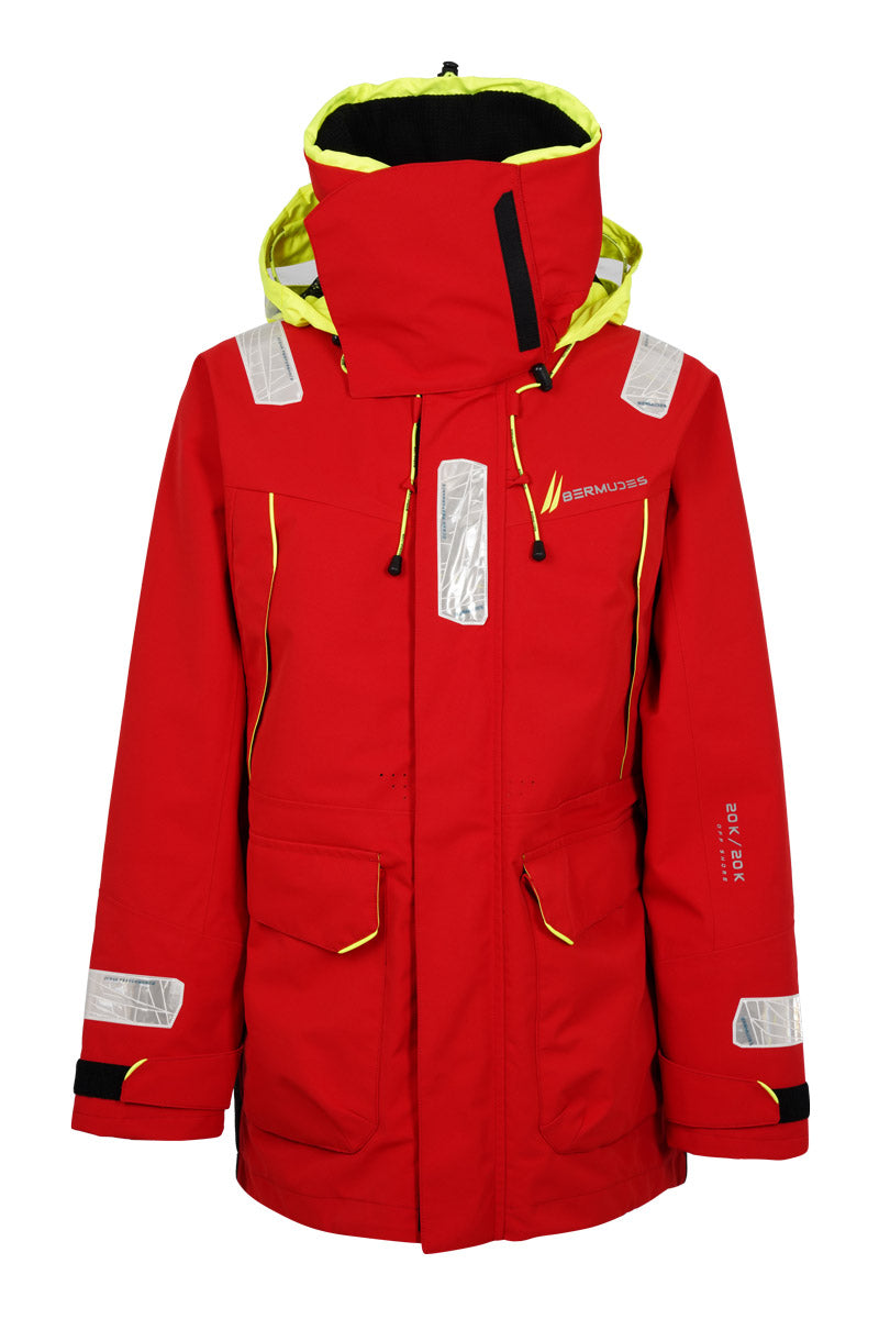 veste-de-quart-703zzf-1.jpg Veste de quart Offshore Homme VERMEIL – Armor lux – Image 1