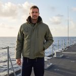 Veste de quart Marine nationale kaki – Surplus militaire original – TM Military Surplus